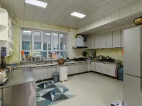 New Yuan County Court's homestay.