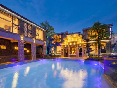 Floral Lux Hotel Hengdian Xindi