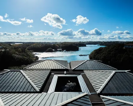 全室帶露天風呂別墅 流清 志摩市酒店