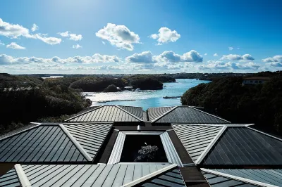 Villa Ryusei Hotel di Shima