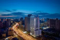 Heguang ·ALIENSPACE Alien E-sports Hotel (Wuhan Wuchang Railway Station Jiedaokou Branch)