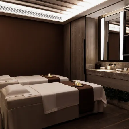 Shenzhen Marriott Hotel Golden Bay
