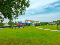 Meilin Lake Hot Spring Chimelong Royal Villa - Villas