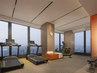 Chongqing Shapingba Station Three Gorges Plaza Hilton Hampton Hotel Hotels near Shapingba