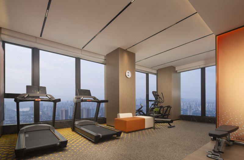 Hampton by Hilton Chongqing Shapingba Station Three Gorges Plaza photo 2