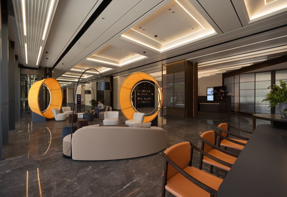 아투어S 호텔, 베이징 중관춘 기술대학교 로비 이미지