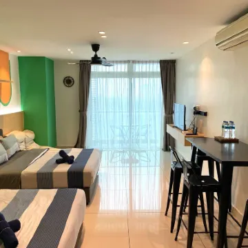 KSL D’Esplanade Apartment by SC Homestay Hotels near KSL D'Esplanade Residence @ JB City Homestay