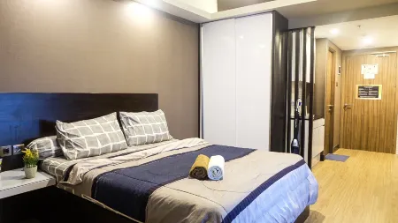 Galeri Ciumbuleuit  Apartment at Bandung