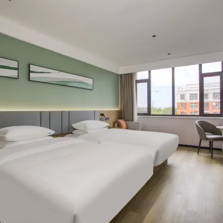 KUITUN M HOTEL
