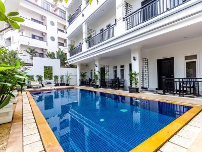 Rithy Rine Angkor Residence