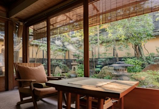 Hiiragiya Ryokan