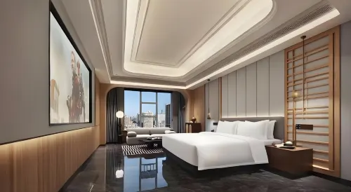 Huishui Hongcheng ID Hotel (Bus Station Commercial Street Branch) Hotels in Huishui