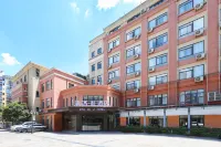 Qingmu·Li Hotel (Hefei West Railway Station, Anhui Provincial Cancer Hospital Branch) Hotels near Causeway Bay Square