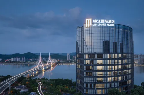 Mianyang Jinjiang International Hotel فنادق في ميانيانغ