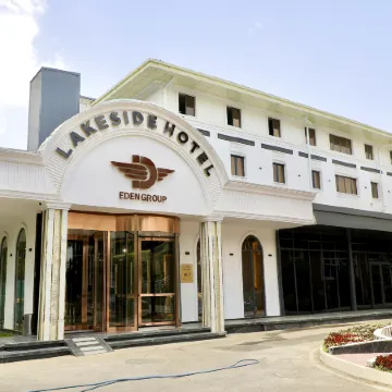 Lakeside Hotel Отели рядом с достопримечательностью «Государственный музей истории Узбекистана»
