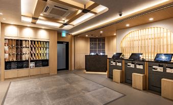 Superhotel Premier Toyama Castle Park