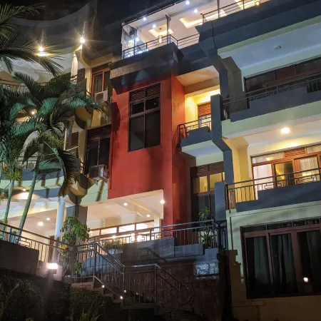 Omx Hotel Kimihurura