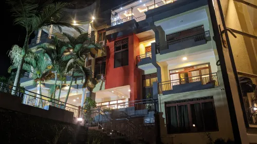 Omx Hotel Kimihurura