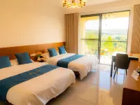 Banshan Yunzhu Homestay 충칭선뉴산 공항 주변 호텔