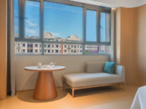 JI Hotel (Karamay Youjian North Road Food Street) Hotels in Karamay