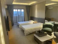 Yinchuan Jingshang Lanxuan Hotel (Lanshan Park Yuecaicheng) - Apartments