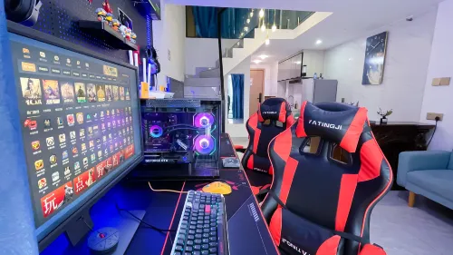 Night Owl E-sports Homestay (Sihui Yubocheng)