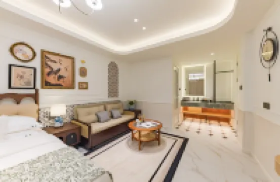 Quanzhou · Chunjian | Southern France Estate Photographer's Homestay (West Street Kaiyuan Temple)