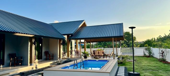 The Private Pool Villa @Satun Hotel a Satun
