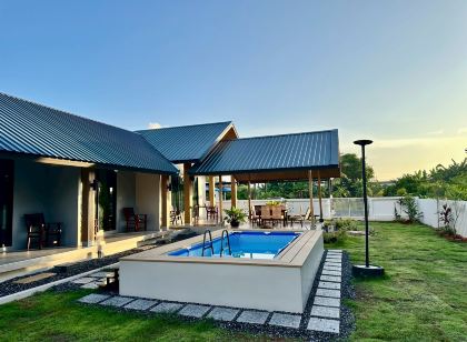 The Private Pool Villa @Satun