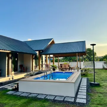 The Private Pool Villa @Satun