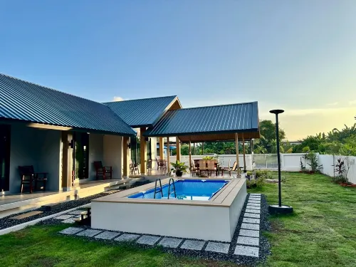 The Private Pool Villa @Satun Hotels in Mueang Satun District