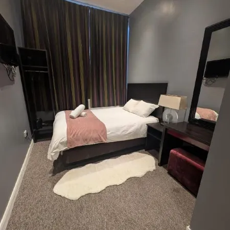 Haringey Hotel Отели рядом с достопримечательностью «Хайбери»