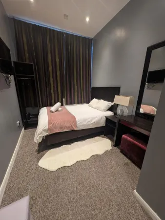 Haringey Hotel Отели в г. Харинги