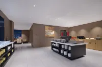 Jianjing Garden Hotel (Yueyang Tower Dongting South Road) - sarapan