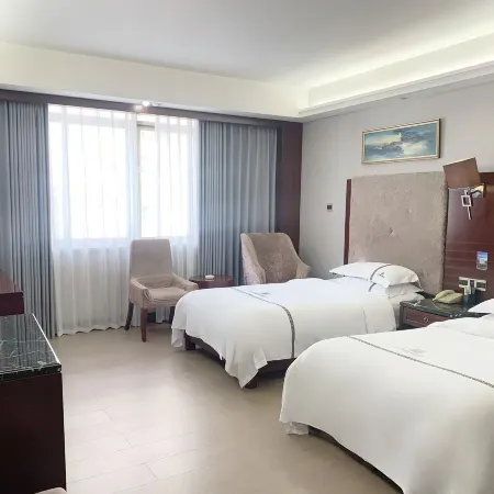 Dongkou Zhengyu Boutique Hotel