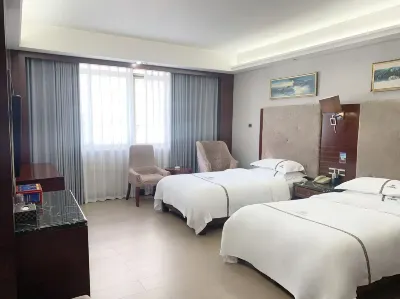 Dongkou Zhengyu Boutique Hotel Hotels near Luoxi National Forest Park