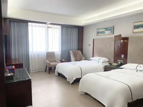 Dongkou Zhengyu Boutique Hotel Hotels in Dongkou
