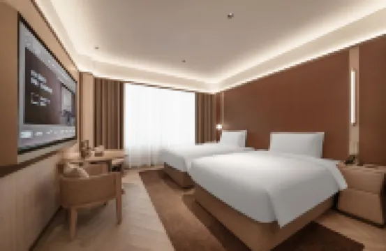 Crystal Orange (Suzhou North Railway Station) Các khách sạn gần Suzhoubei Railway Station