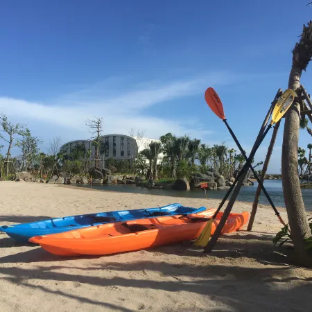 Fuzhou seaview fliport resort