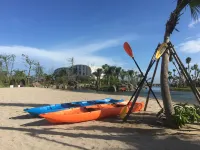 Fuzhou seaview fliport resort - pantai