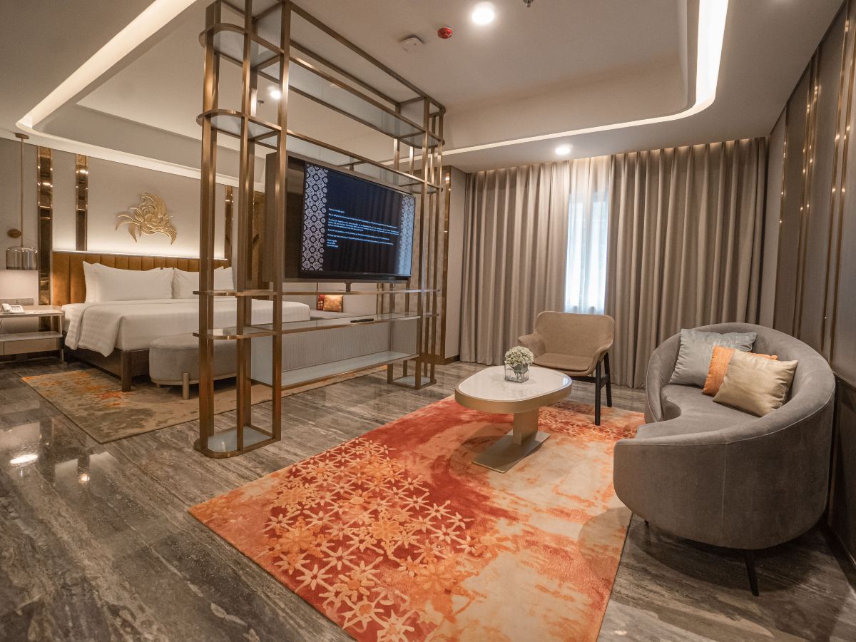 Grand Sahid Jaya CBD Hotels in Central Jakarta
