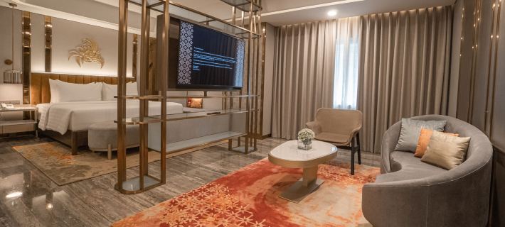 Grand Sahid Jaya CBD Hotels in Jakarta