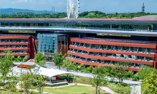 Chengdu Expo Waterfall Hotel-MGallery Collection