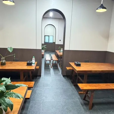 Qijing Smart Scenic Apartment (Beihai Old Street Golden Beach)
