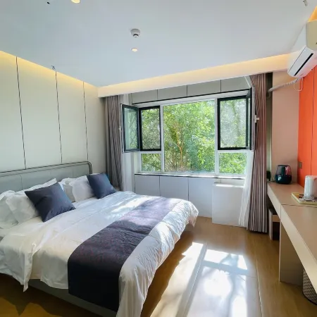 Yunduo Shiguang Homestay 과저우 호텔