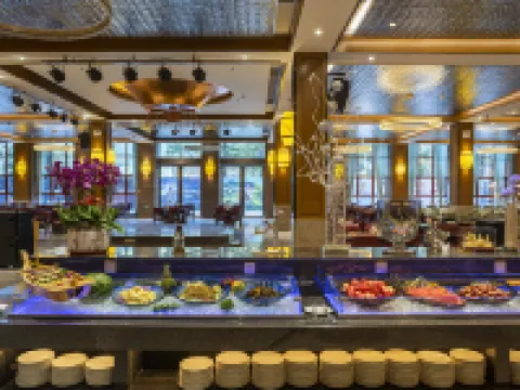 竜門南崑山雲頂温泉リゾート 竜門のホテル