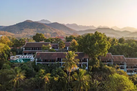 La Résidence Phou Vao