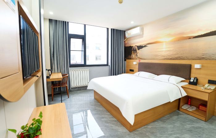 Junyi Hotel (Jiaozuo Wuzhi Yellow River Avenue)
