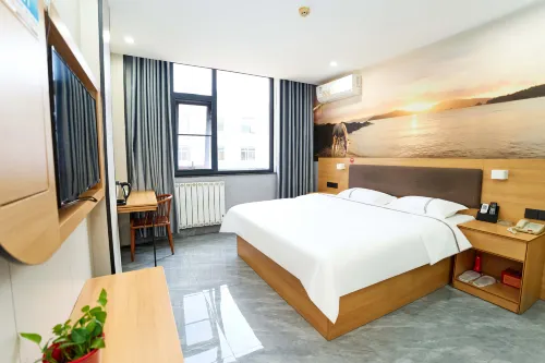 Junyi Hotel (Jiaozuo Wuzhi Yellow River Avenue) - 2-Star