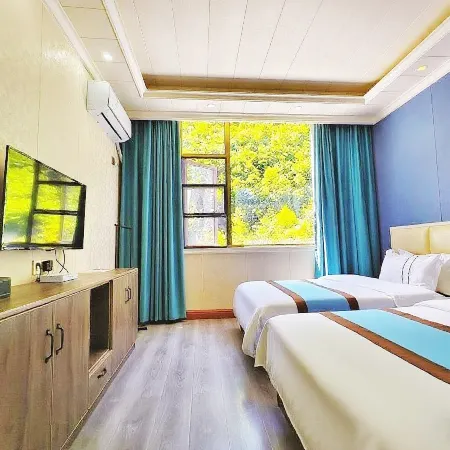 Xinlan Homestay